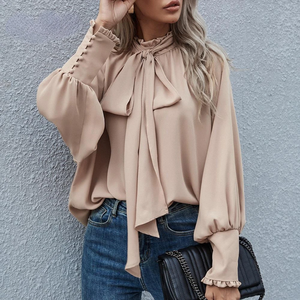 Chiffon Blouse