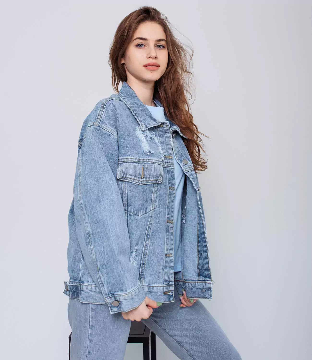 Womens Denim Jacket